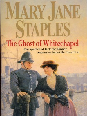 cover image of Ghost of Whitechapel